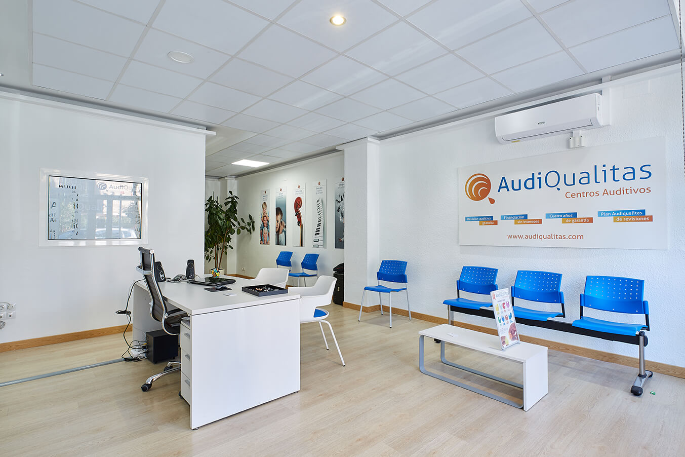 AudiQualitas Centro Auditivo en Zaragoza